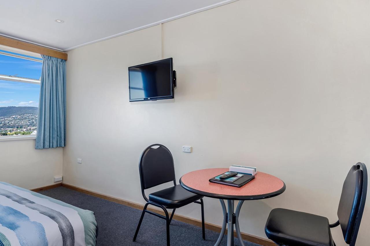 Marquis Hotel Motel Hobart Dış mekan fotoğraf