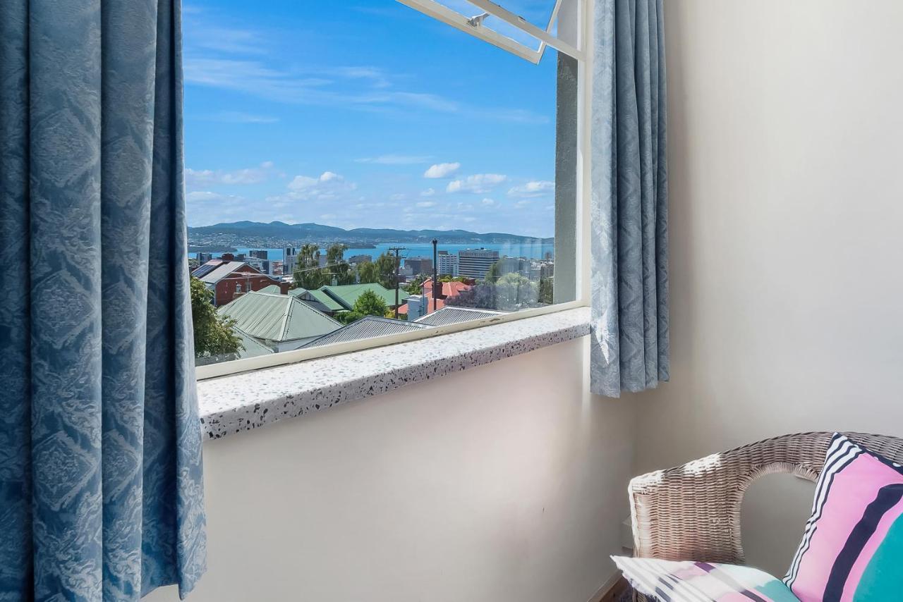 Marquis Hotel Motel Hobart Dış mekan fotoğraf