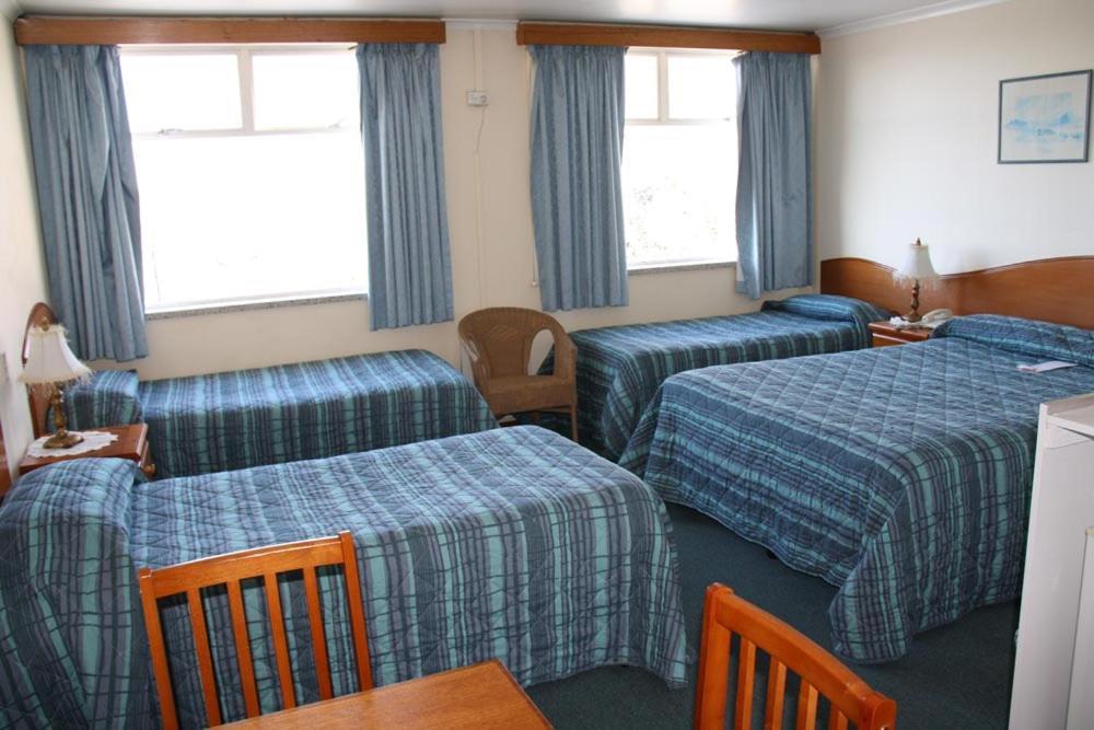 Marquis Hotel Motel Hobart Dış mekan fotoğraf