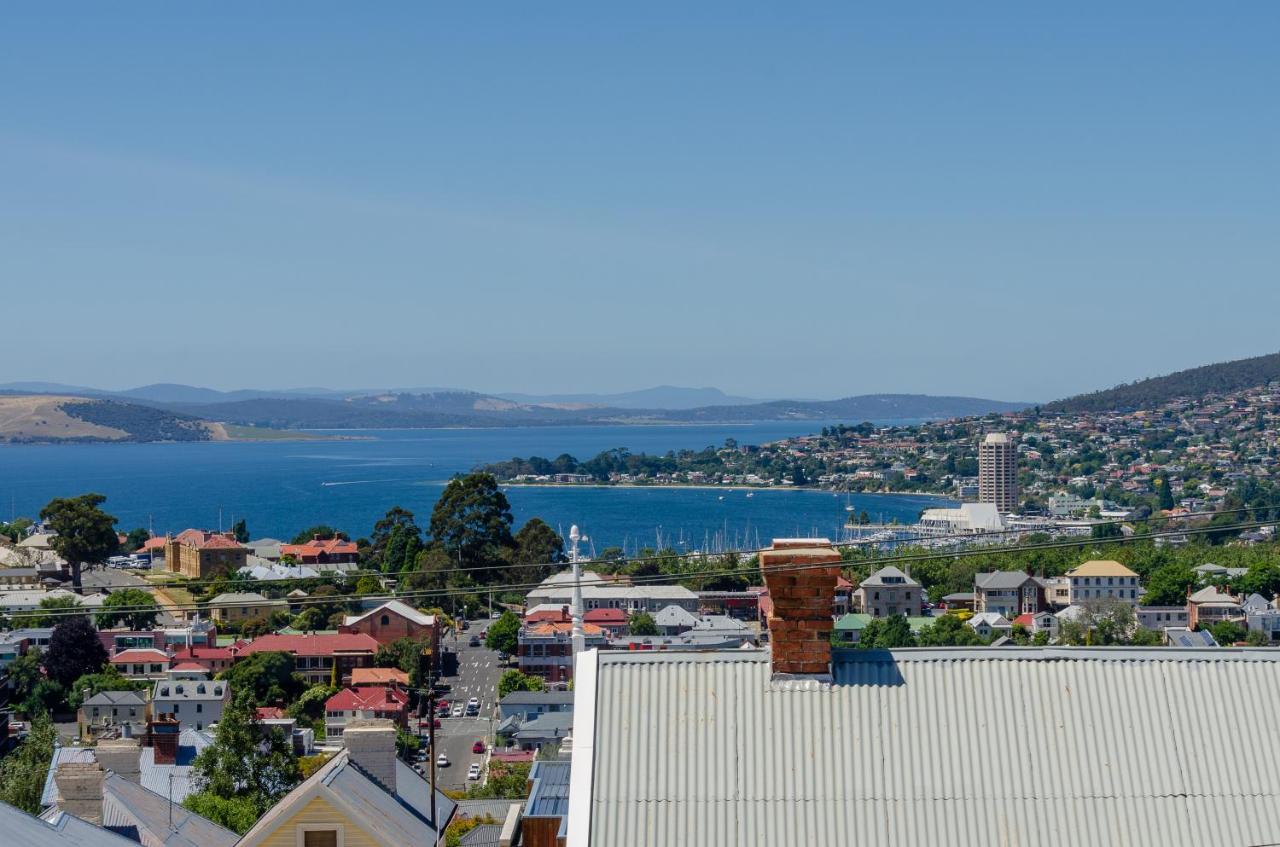 Marquis Hotel Motel Hobart Dış mekan fotoğraf