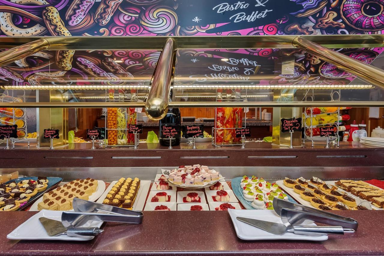 Marquis Hotel Motel Hobart Dış mekan fotoğraf