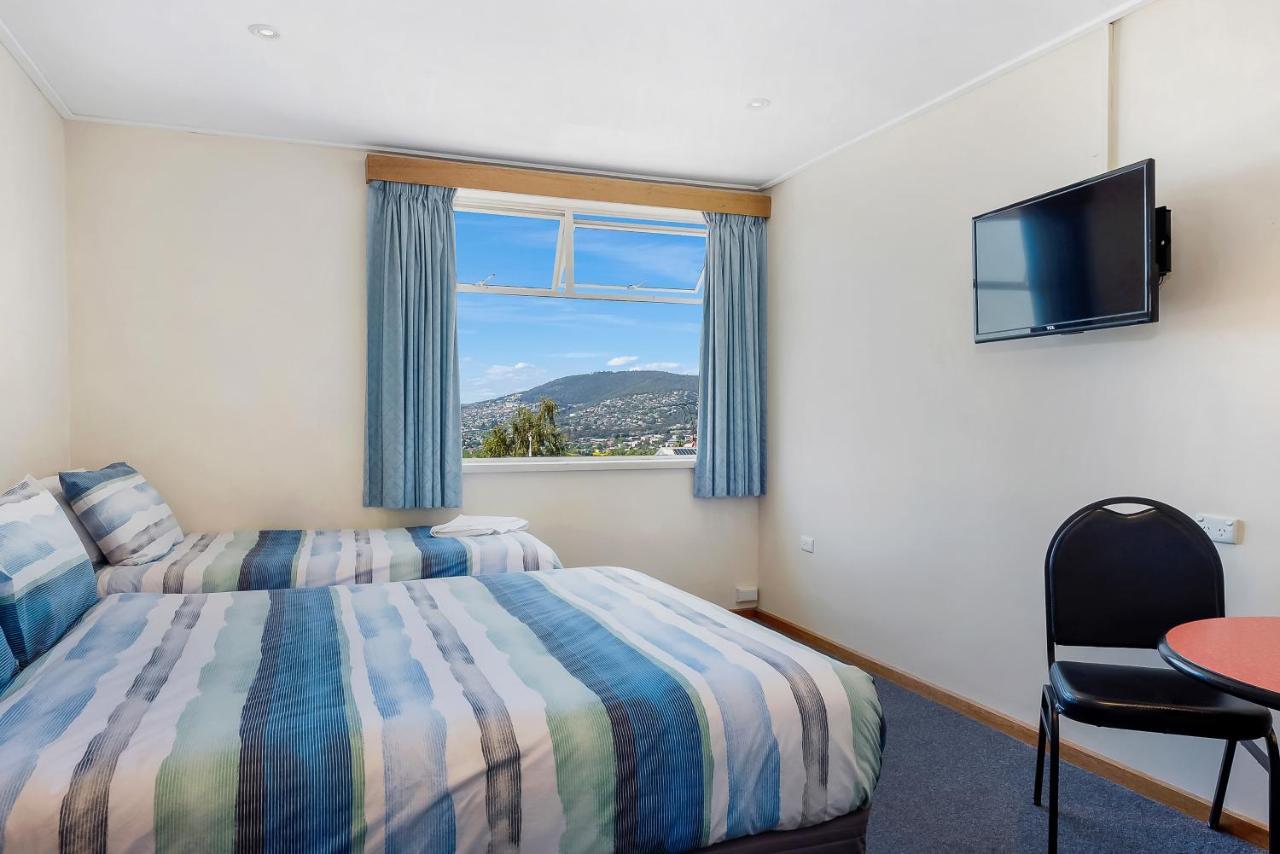 Marquis Hotel Motel Hobart Dış mekan fotoğraf