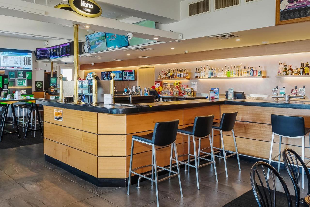 Marquis Hotel Motel Hobart Dış mekan fotoğraf