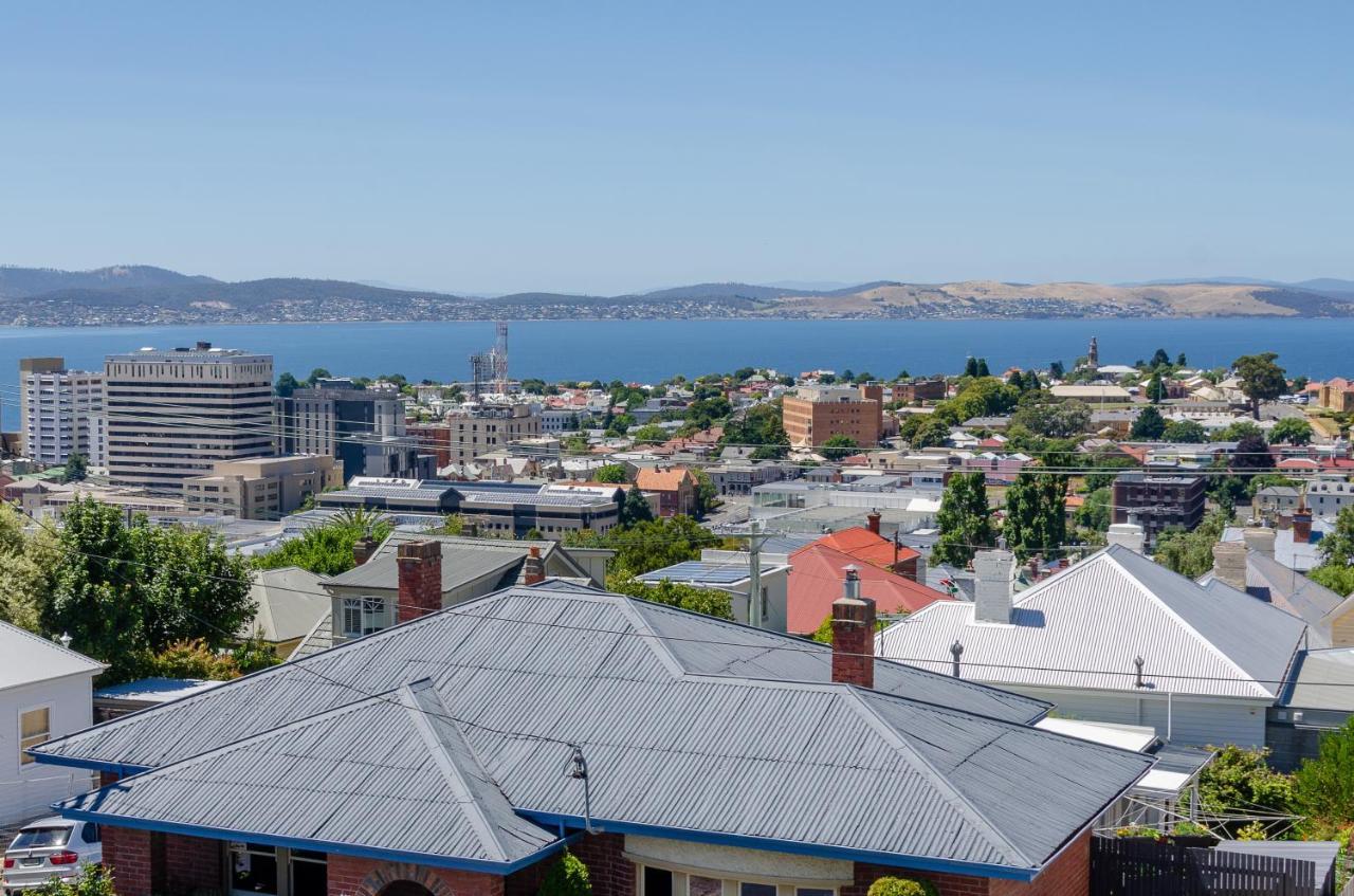 Marquis Hotel Motel Hobart Dış mekan fotoğraf