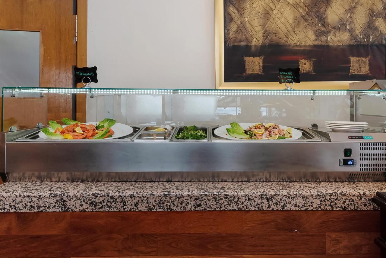 Marquis Hotel Motel Hobart Dış mekan fotoğraf