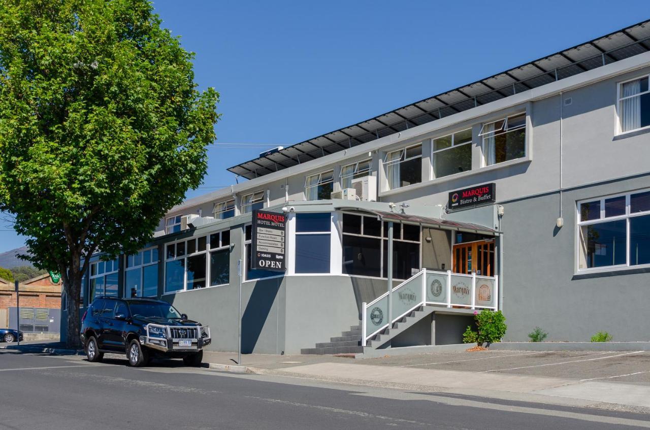 Marquis Hotel Motel Hobart Dış mekan fotoğraf