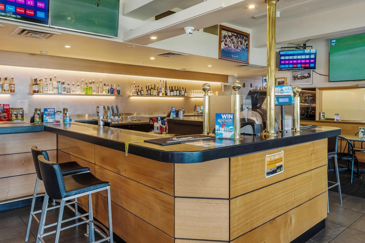 Marquis Hotel Motel Hobart Dış mekan fotoğraf