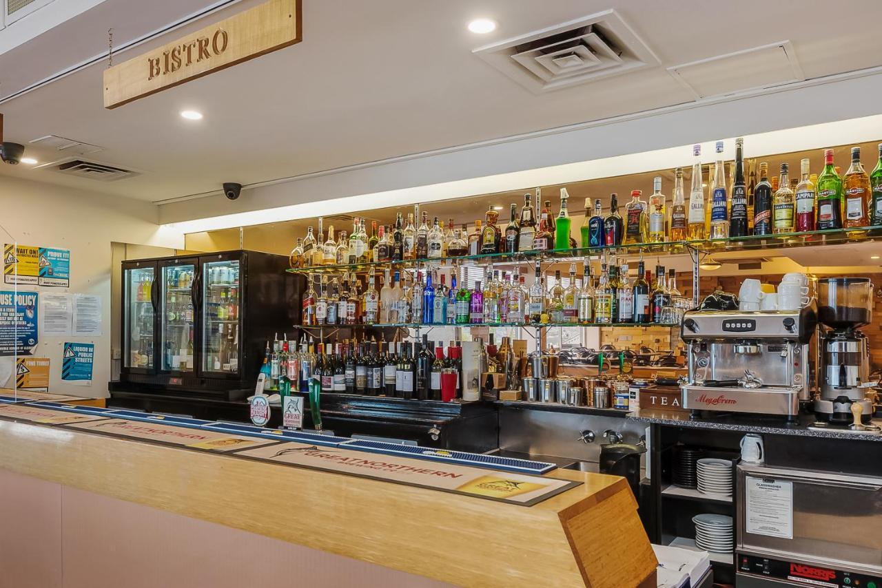 Marquis Hotel Motel Hobart Dış mekan fotoğraf