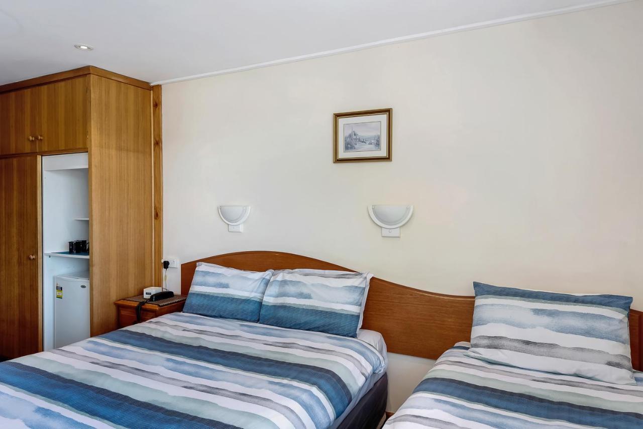Marquis Hotel Motel Hobart Dış mekan fotoğraf