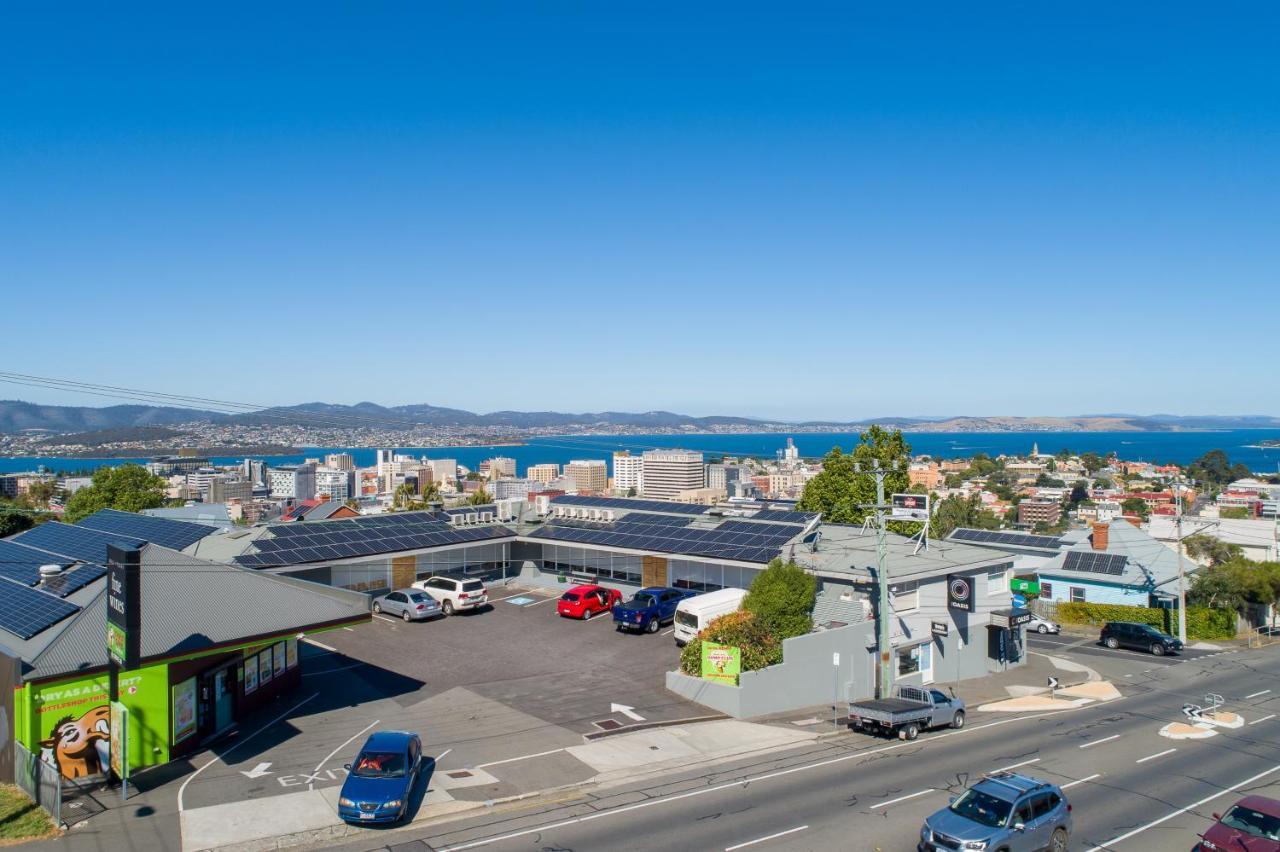 Marquis Hotel Motel Hobart Dış mekan fotoğraf