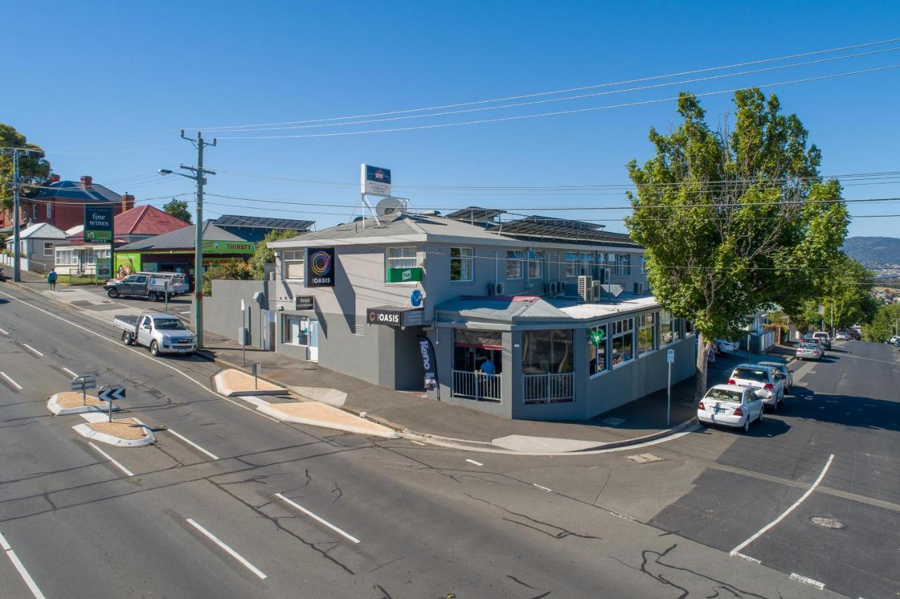 Marquis Hotel Motel Hobart Dış mekan fotoğraf