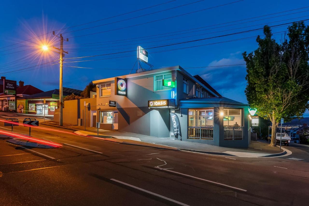 Marquis Hotel Motel Hobart Dış mekan fotoğraf