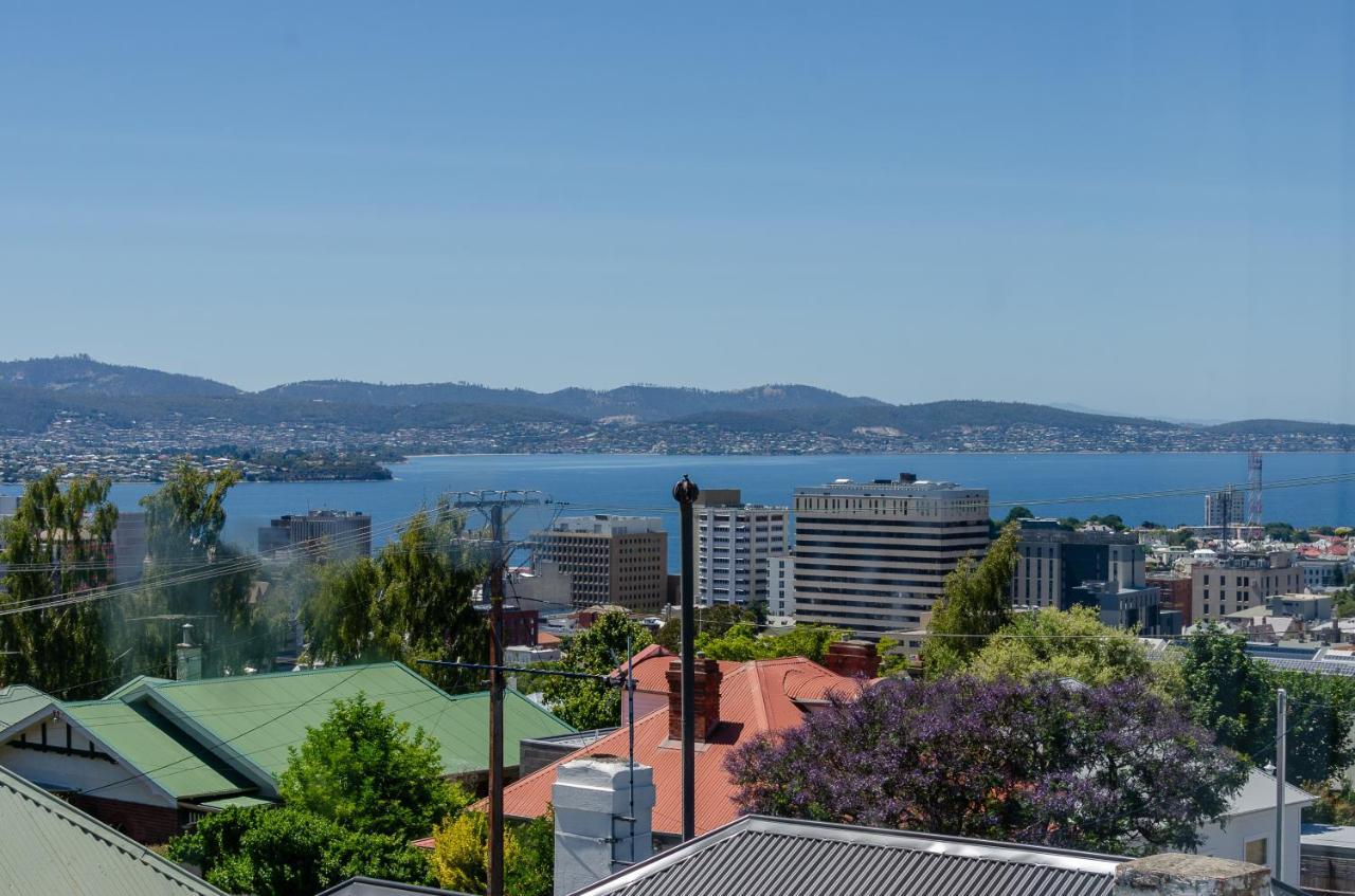 Marquis Hotel Motel Hobart Dış mekan fotoğraf