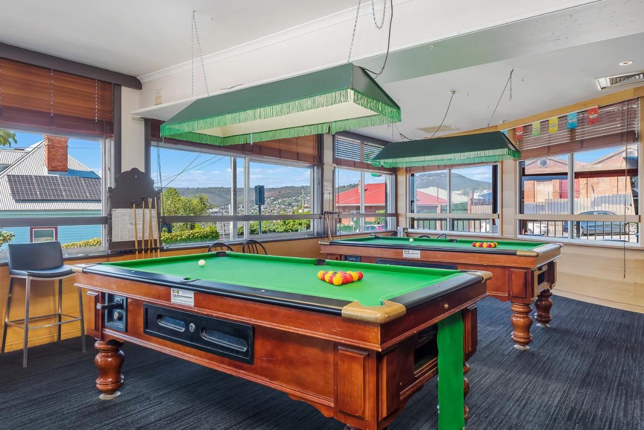 Marquis Hotel Motel Hobart Dış mekan fotoğraf