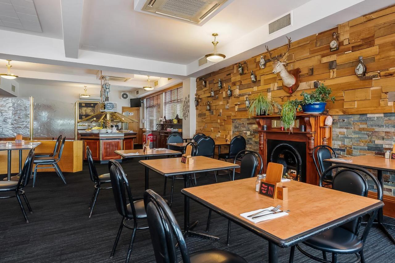 Marquis Hotel Motel Hobart Dış mekan fotoğraf