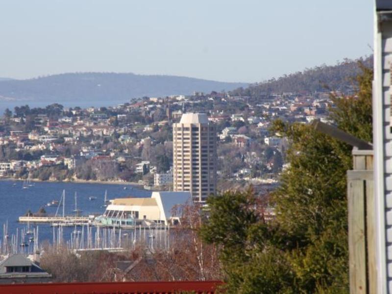 Marquis Hotel Motel Hobart Dış mekan fotoğraf