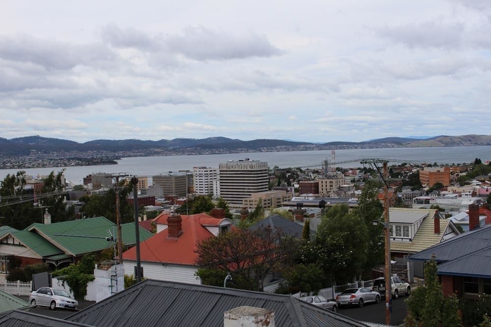 Marquis Hotel Motel Hobart Dış mekan fotoğraf